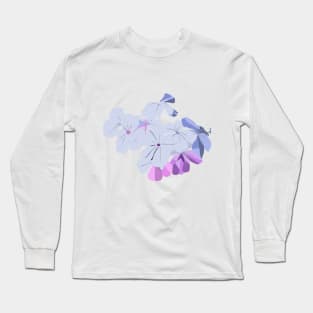 Flower Power Long Sleeve T-Shirt